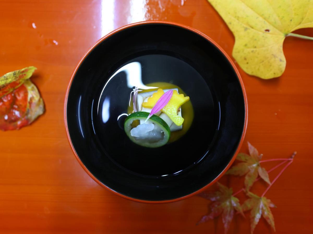 Hotel Tamanoyu Matsumoto Eksteriør bilde