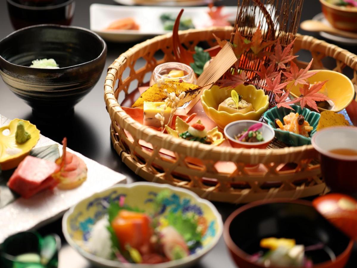 Hotel Tamanoyu Matsumoto Eksteriør bilde
