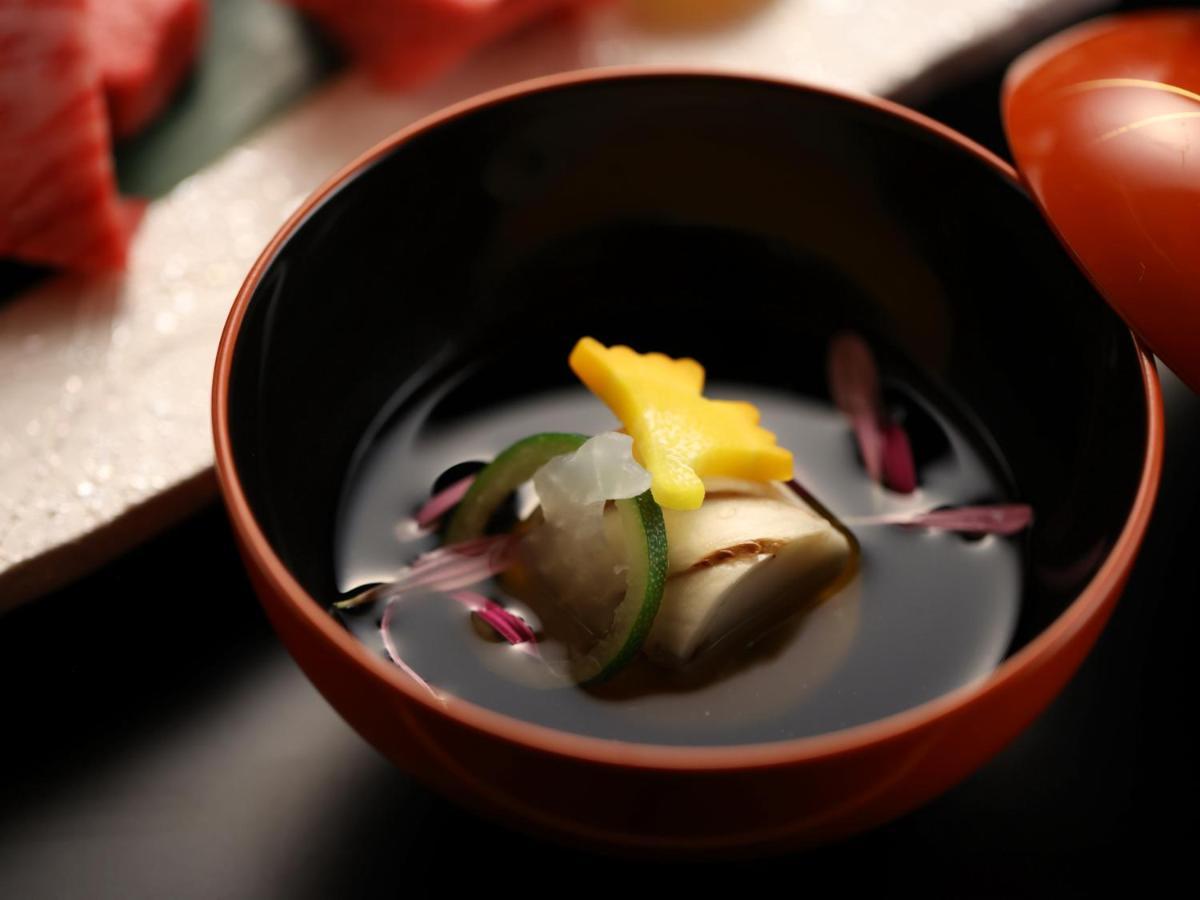 Hotel Tamanoyu Matsumoto Eksteriør bilde