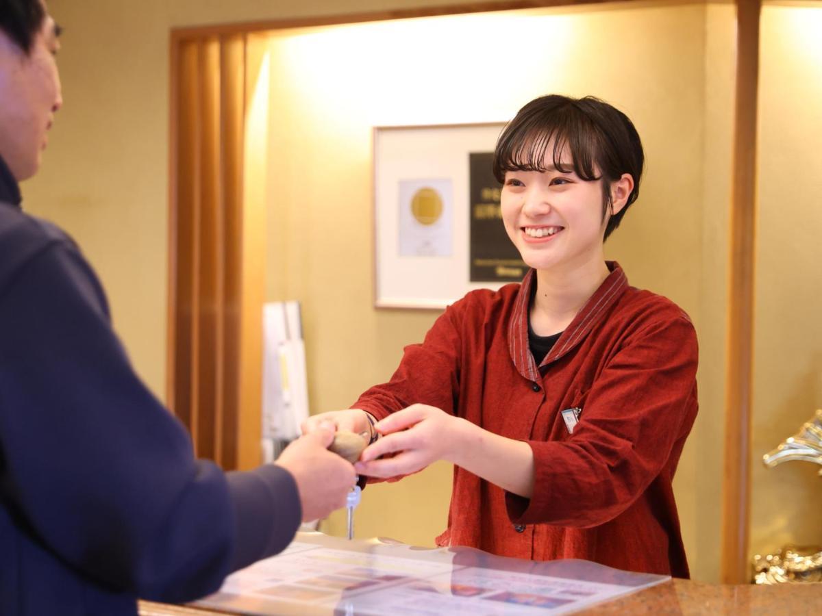 Hotel Tamanoyu Matsumoto Eksteriør bilde