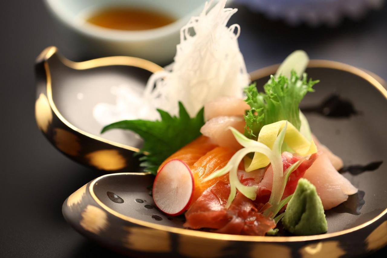 Hotel Tamanoyu Matsumoto Eksteriør bilde