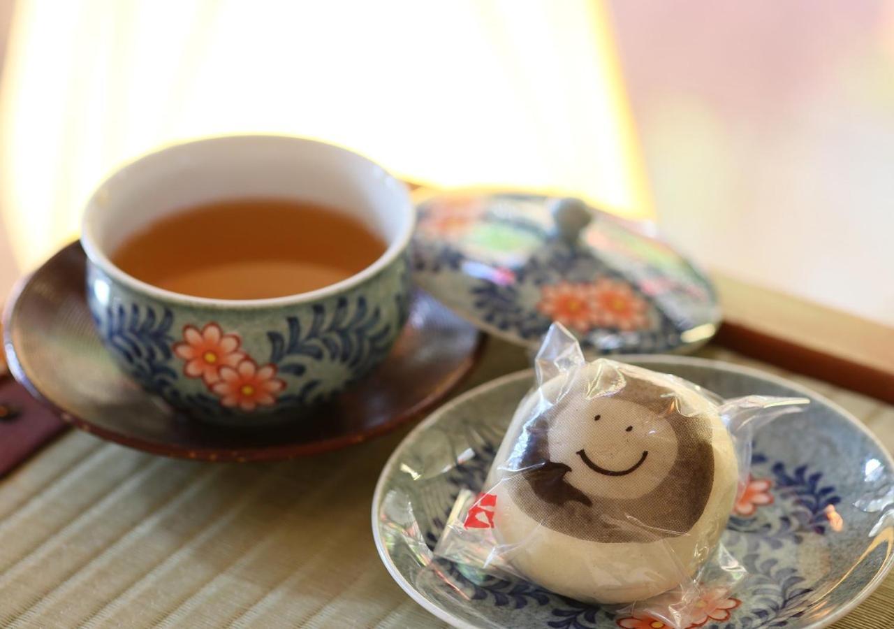 Hotel Tamanoyu Matsumoto Eksteriør bilde