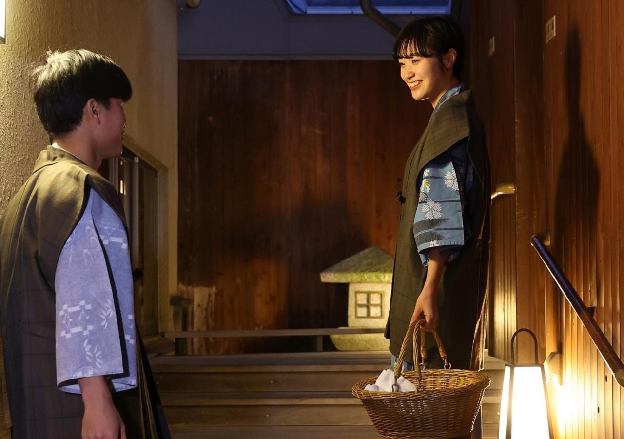 Hotel Tamanoyu Matsumoto Eksteriør bilde
