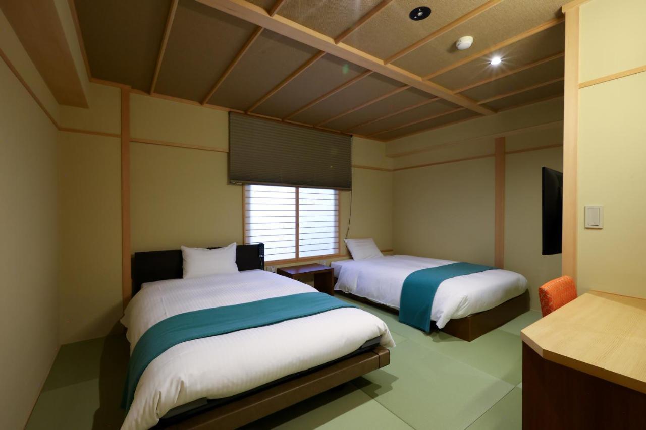 Hotel Tamanoyu Matsumoto Eksteriør bilde