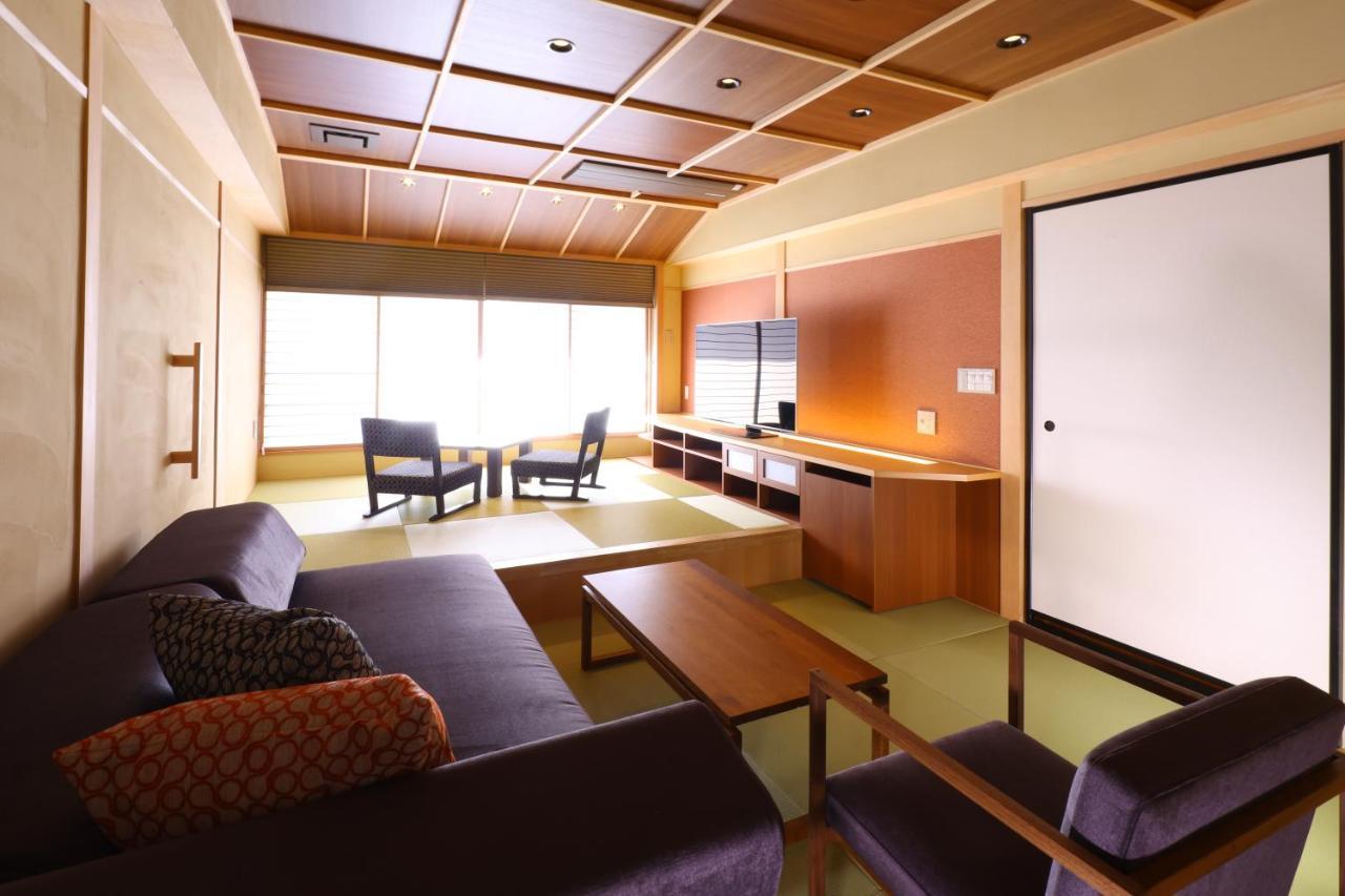 Hotel Tamanoyu Matsumoto Eksteriør bilde