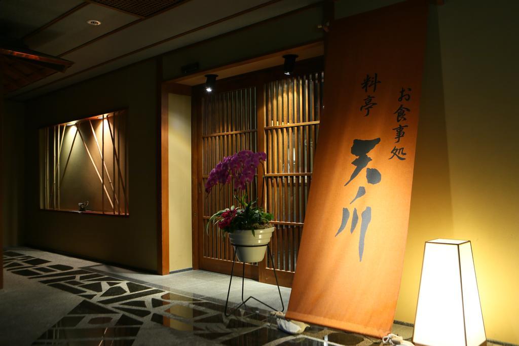 Hotel Tamanoyu Matsumoto Eksteriør bilde