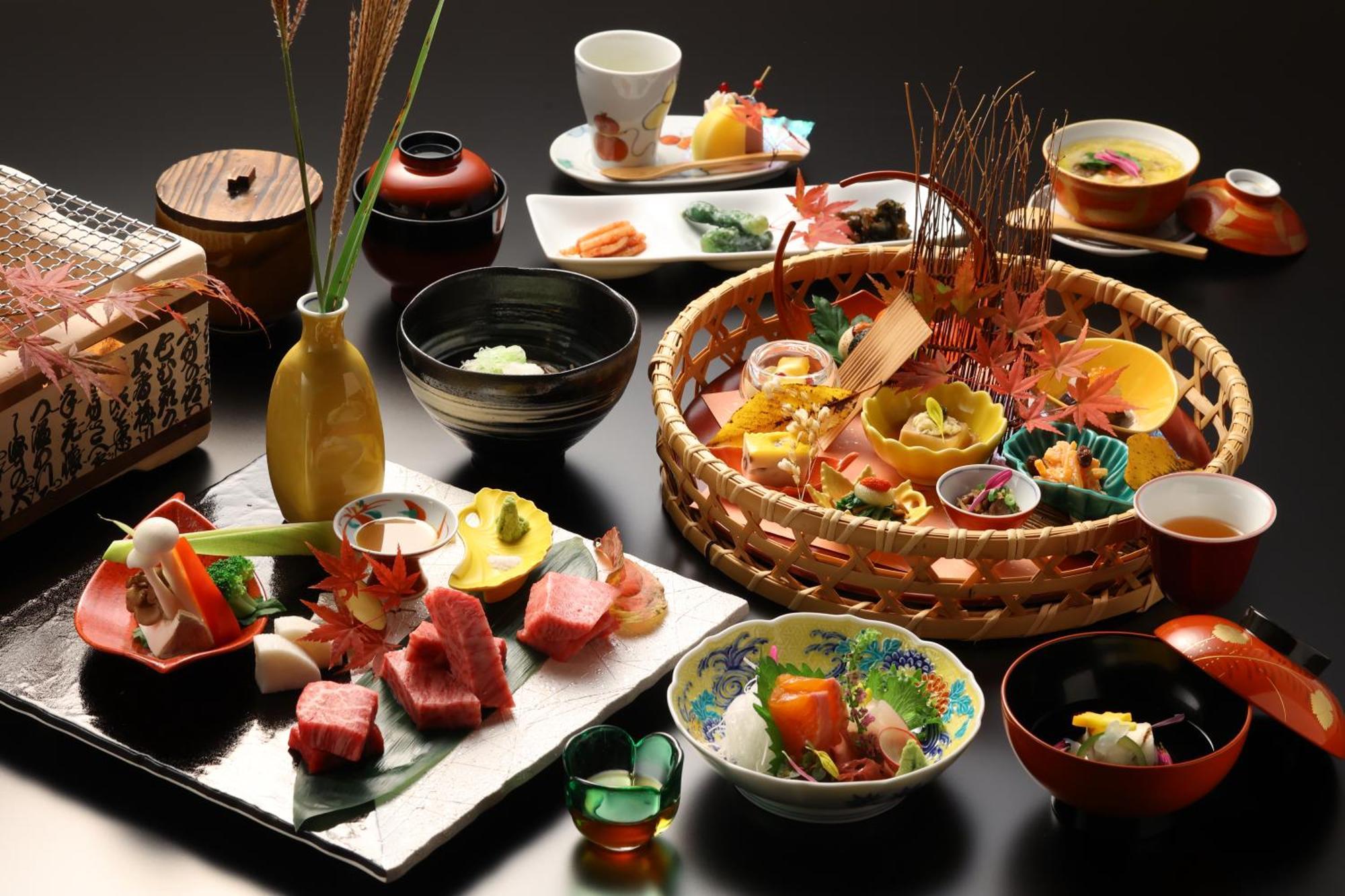 Hotel Tamanoyu Matsumoto Eksteriør bilde