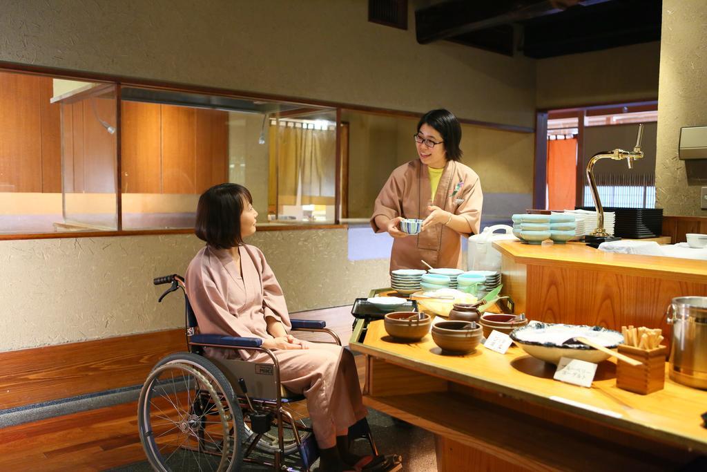 Hotel Tamanoyu Matsumoto Eksteriør bilde