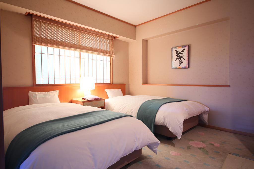 Hotel Tamanoyu Matsumoto Eksteriør bilde