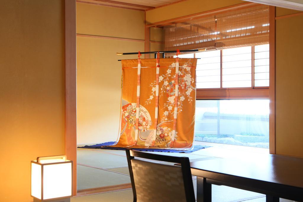 Hotel Tamanoyu Matsumoto Eksteriør bilde