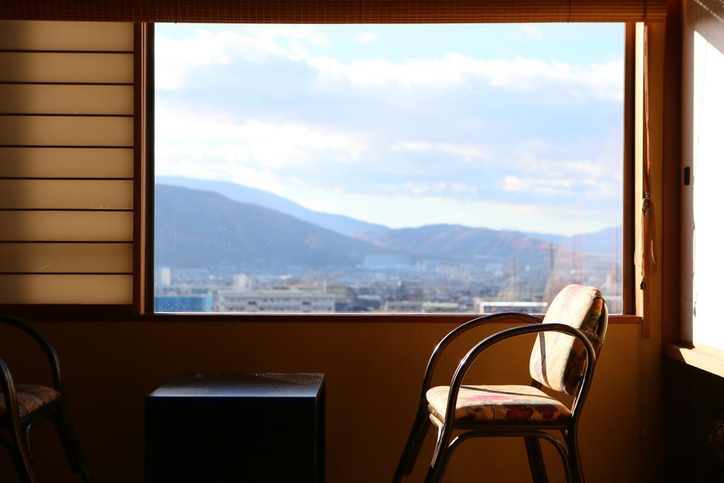 Hotel Tamanoyu Matsumoto Eksteriør bilde