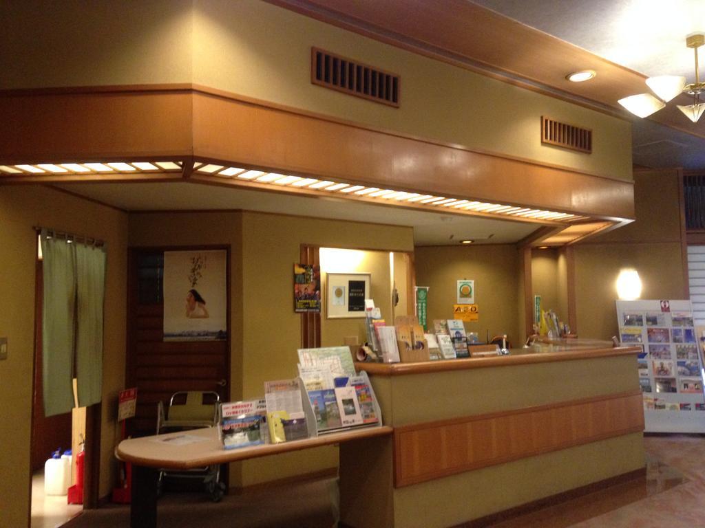 Hotel Tamanoyu Matsumoto Eksteriør bilde