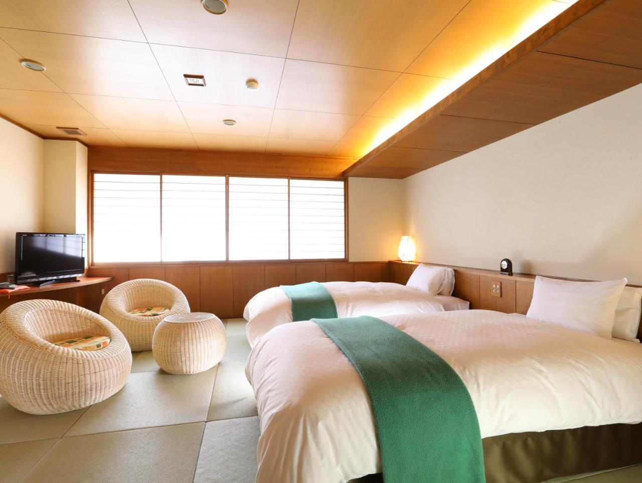 Hotel Tamanoyu Matsumoto Eksteriør bilde