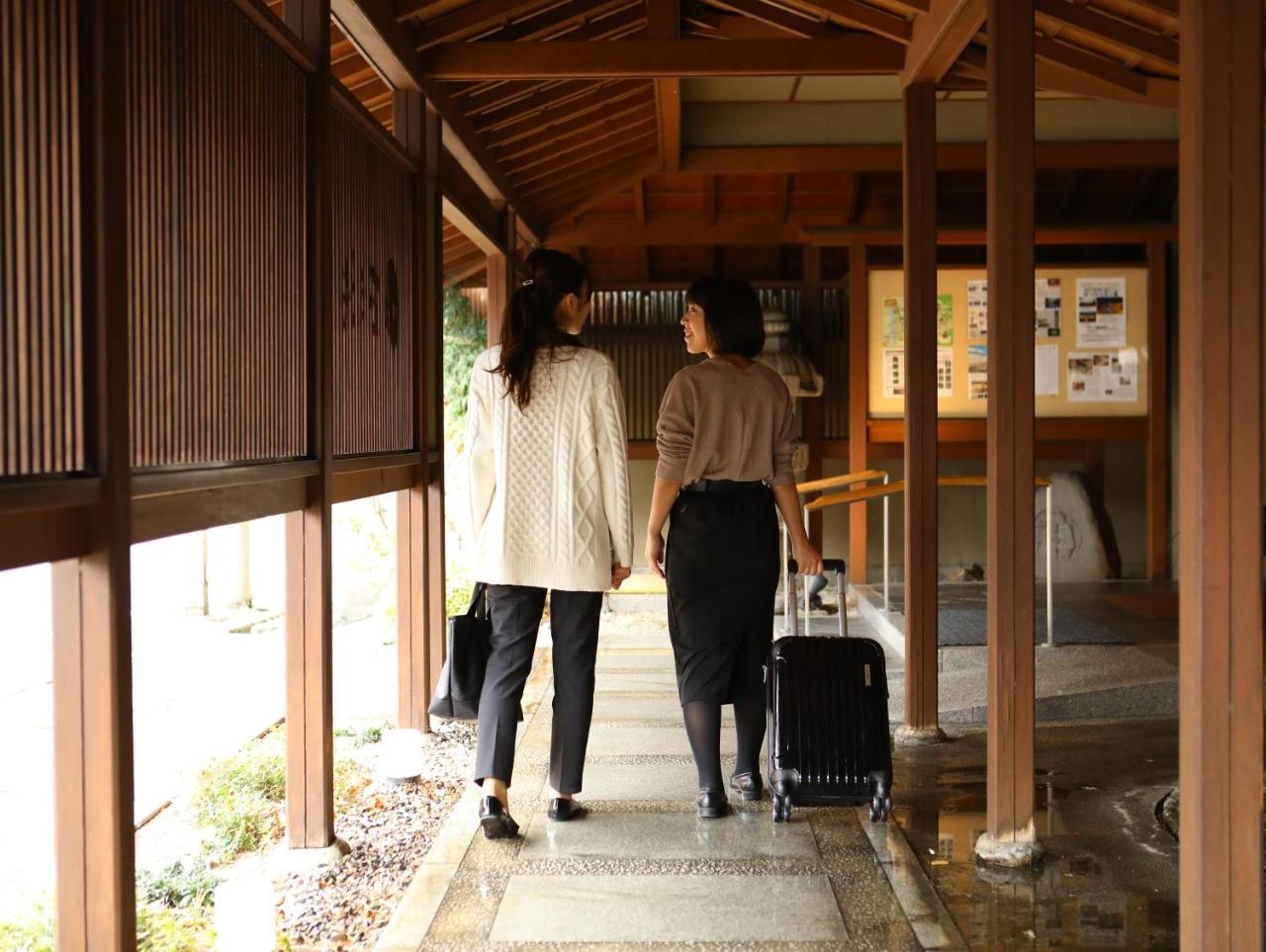 Hotel Tamanoyu Matsumoto Eksteriør bilde
