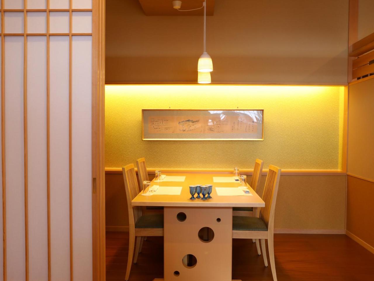 Hotel Tamanoyu Matsumoto Eksteriør bilde