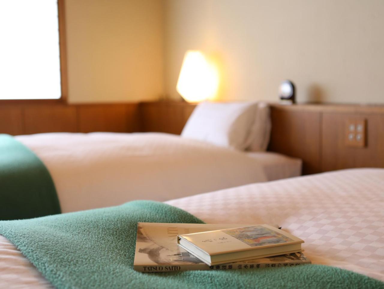 Hotel Tamanoyu Matsumoto Eksteriør bilde