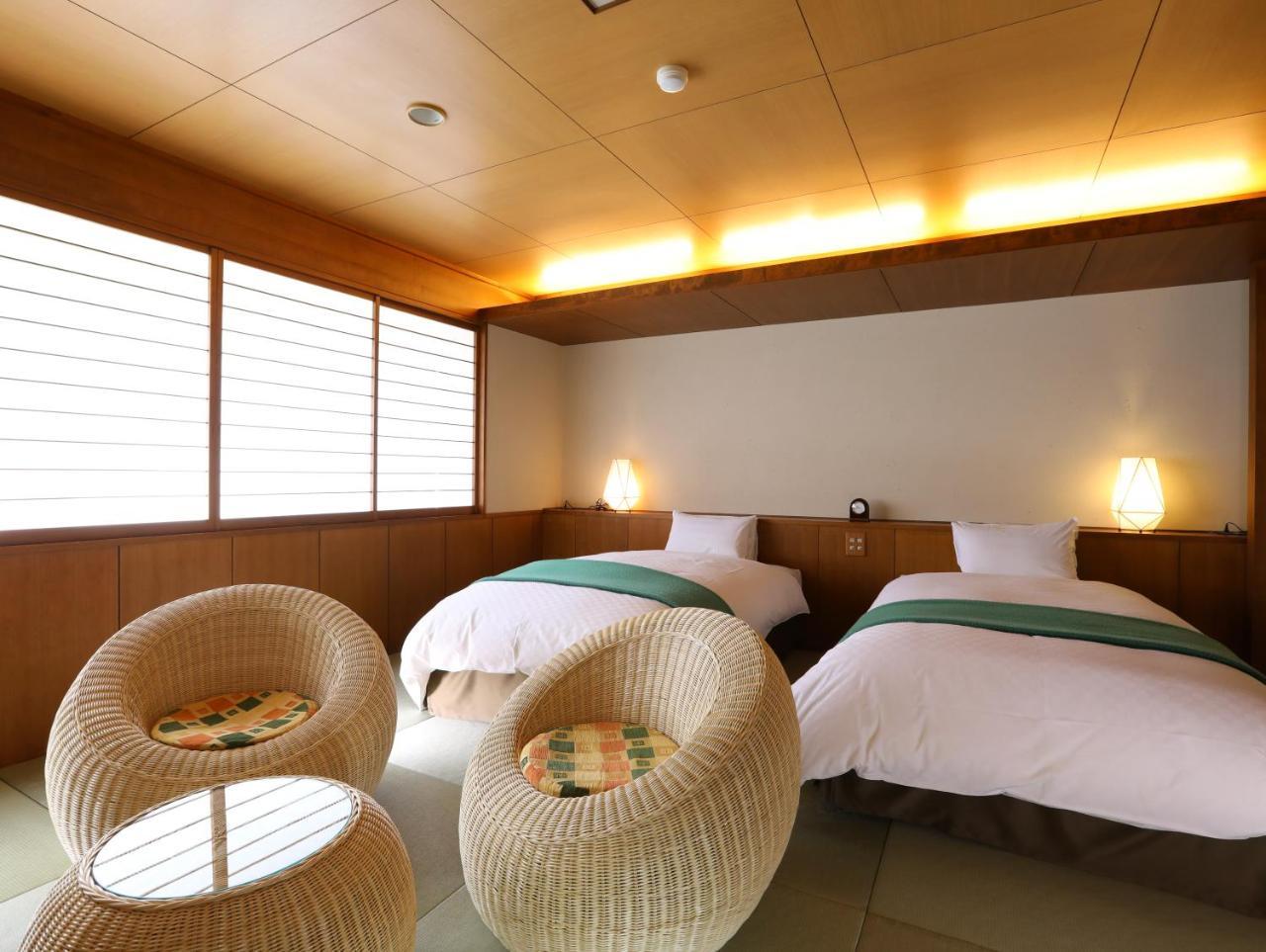 Hotel Tamanoyu Matsumoto Eksteriør bilde